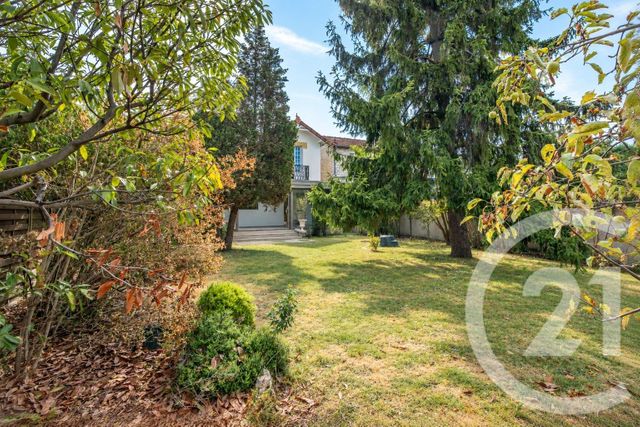 maison à vendre - 6 pièces - 138.74 m2 - ST MAUR DES FOSSES - 94 - ILE-DE-FRANCE - Century 21 Les Clés Du Parc