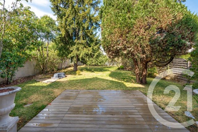 maison à vendre - 6 pièces - 138.74 m2 - ST MAUR DES FOSSES - 94 - ILE-DE-FRANCE - Century 21 Les Clés Du Parc