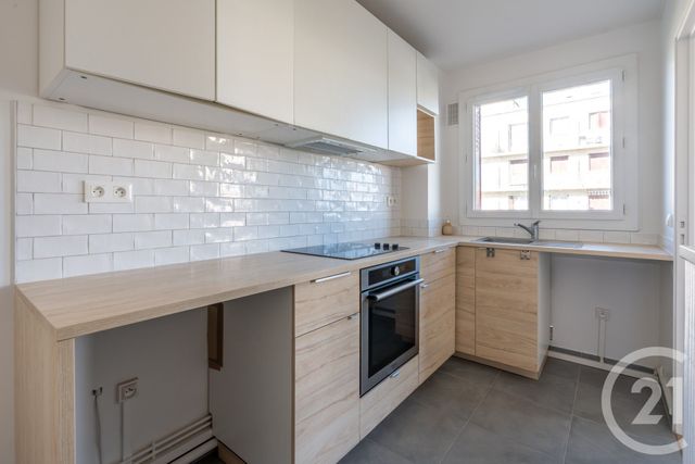 Appartement F2 à vendre - 2 pièces - 43.0 m2 - ST MAUR DES FOSSES - 94 - ILE-DE-FRANCE - Century 21 Les Clés Du Parc